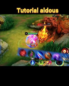 Tutorial aldous | BDFriendlyGamer
