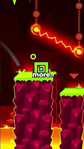 The Lost Main Level in Geometry Dash