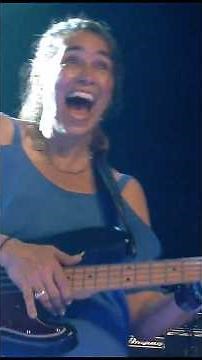 Yvette Landry & Friend (Promise Land) - #dance #live #cajun #louisiana #bayou #zydeco #folkmusic