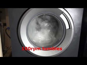 Beko WTG741A2 : Drum/tub cleaning cycle