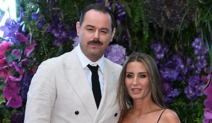 Inside Danny Dyer's personal life -- from childhood sweetheart to thoughts on son-in-law footballer