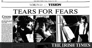 Tears for fears: The Crying Game review (1992)