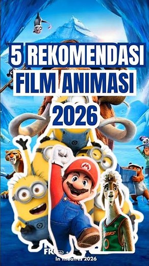 Rekomendasi Film 2026 Terbaik, Jangan Sampai Ketinggalan!#short #movie