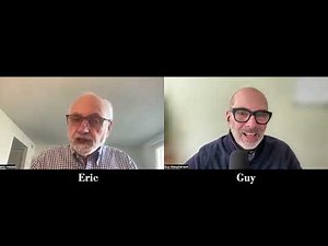 Living A Creative Life with Dr. Eric Maisel