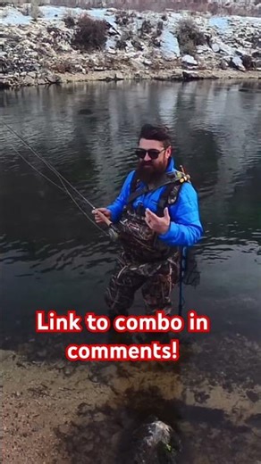 Best Bang For Buck - Orvis Clearwater Combo!