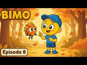 BIMO and the Rustling Autumn Trail 🍂✨ | Season 4 Episode 8