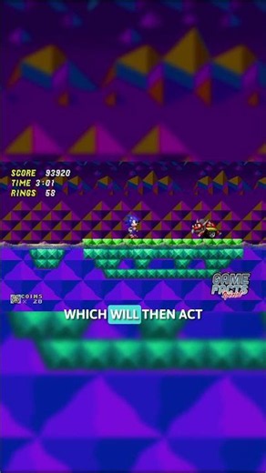 Sonic 2 Debug Mode Secret