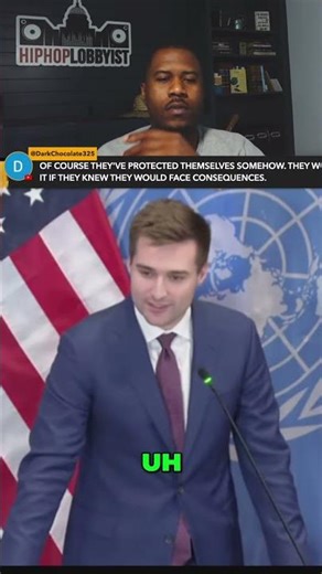 Speak Out! Courageous Testimony Against Injustice #shorts