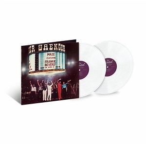 Maze Featuring Frankie Beverly - Live In New Orleans