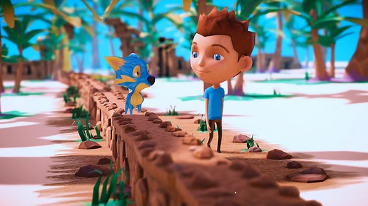 Rumble's Quest - RealWell