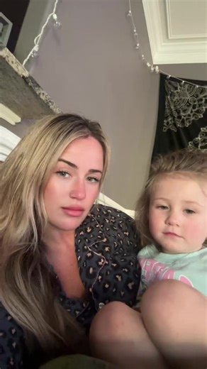 I guess she wants to have a slumber party in my basement? 🙈🤣 literally attacked me #momsover30 #momsoftiktok #fypシ