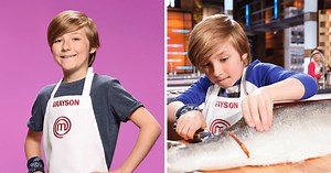 Grayson Price: 'MasterChef Junior' Season 8 semi-finalist from Texas reveals his toughest competitors