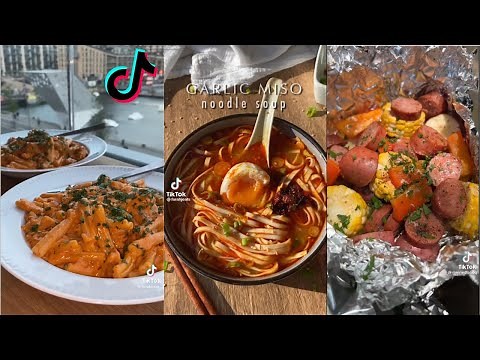 ✨ RECIPE FAST & EASY ✨ | Tiktok Compilation