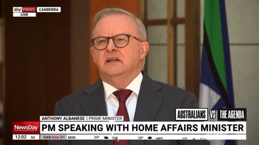 The YARN on Instagram: "Bondi Attack Review Assigned to Prime Minister’s Own Department Anthony Albanese has announced that the federal response to the Bondi attack will be examined through an “independent review” conducted by the Department of Prime Minister and Cabinet. That framing collapses under scrutiny. Independence is not created by language. It is created by separation. A review cannot be independent when it is conducted by the same department responsible for central coordination, advic