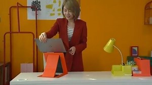 7.3K views · 59 reactions | This versatile laptop desk is great for remote work! | Indiegogo | Facebook