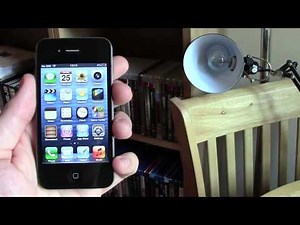 iPhone 4 vs iPhone 5