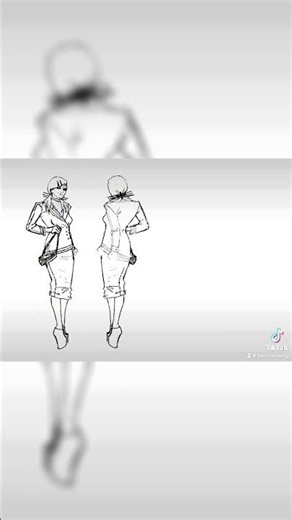 Procreate speedpaint character drawing tutorial #procreate #drawingtutorials #arttutorial