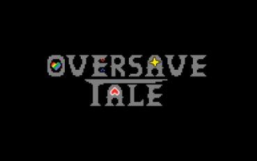 [Over-Save Tale] 小花战noob模式通关！