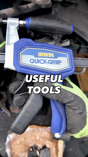 28K views · 68 reactions | Did you Know? - You can use a quick clamp to do this? | MODERNMILT | Facebook