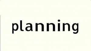 Conceptual Teamwork Words Animation