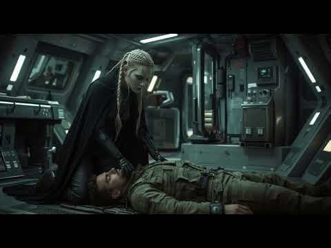 “The Alien Vampire Offered Me Immortality—But at a Terrible Cost”