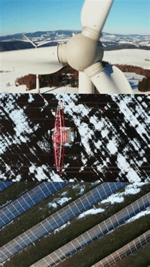 clip-4010962231-vertical-split-screen-showing-wind-energy-transmission