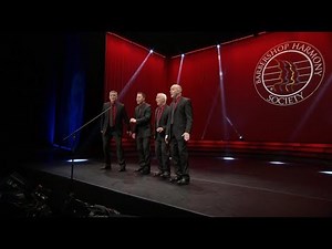 GQ (men's quartet) - Side by Side