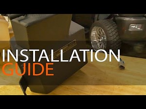 2013-2018 RAM 6.7L Cummins Coolant Tank Kit Install Guide