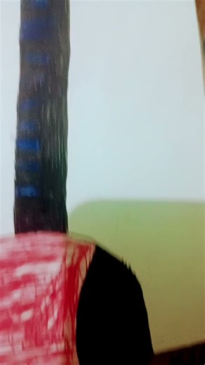 Deadpool drawing by pen