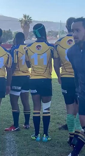 International Dance Day for UWC Rugby Club. #uwcrugby #fyp #rugbyzone