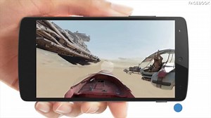 Virtual Reality comes to Facebook