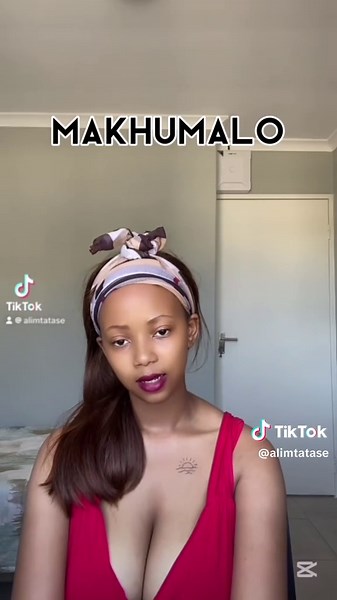 Alizwa Mtatase on TikTok