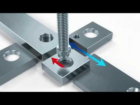 Floating Fastener — GD&T Position Calculator — How to Use It | Engineering Tool