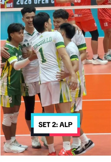 Alpha Insurance Claims Victory in Set 2
