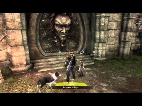 Fable 3 BrightWall Demon Door Guide