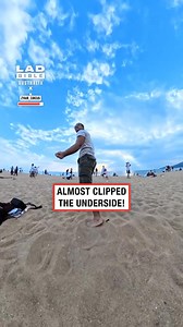 That was too close for comfort 😳 | LADbible Australia