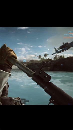 Trick Shot RPG Jetski