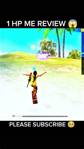 1 HP ME REVIEW 😱 e​ #rsgkingsman #trendingshorts​ #shortsfeed​ #freefirevideos​ #support​to ham