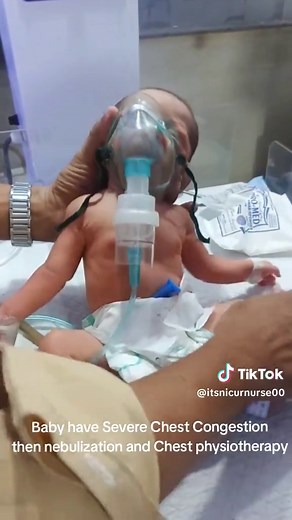 Effective Nebulization Techniques for Chest Congestion in Infants