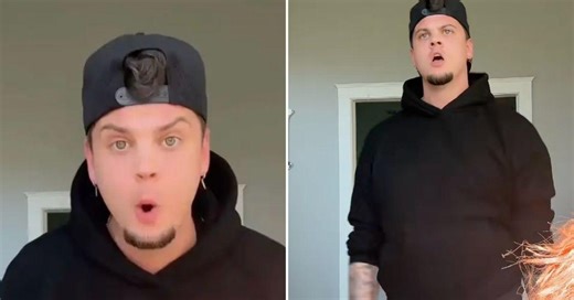 'Teen Mom' Star Tyler Baltierra's Massive Bulge Goes Viral as He Dances in Sweatpants — 'It Basically Smacked Me on My Forehead'