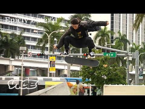 Skateboarder. Architect. Olympian | Epicly Later’d: Alexis Sablone