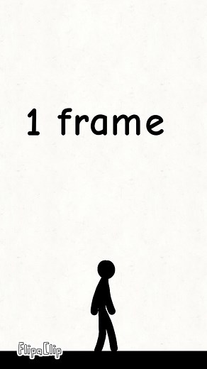 FlipaClip walk tutorial #flipaclip #animation #animationtutorial #flipacliptutorial
