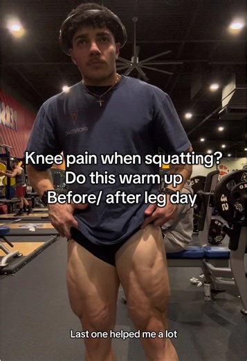 Replying to @Cory🐸 my 10-15 minutes lower body warm up / stretch routine before leg day 🤝#fyp #legs #lowerbody #warmup #stretches