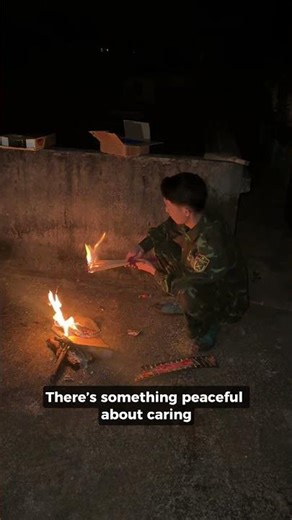 Working in a Cemetery for $300 a Month