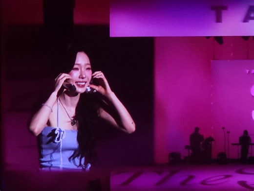 The Tense末场香港全场（山顶视角）250607