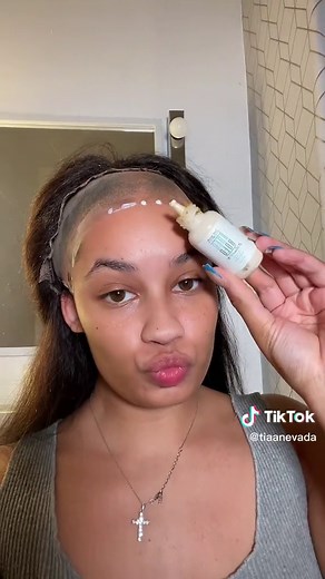 I give you a 4/10 miss girl #wig #wigtape #wigtry #tryon #review | Wig Tape For Wigs