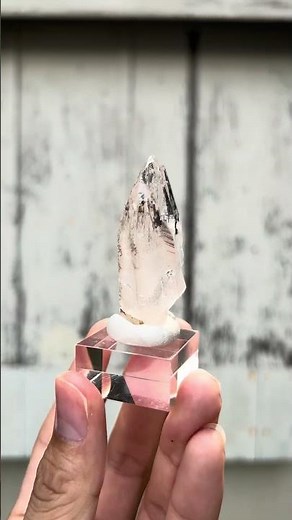 ヒマラヤ水晶 ガネーシュヒマール産
