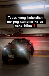HILUX ANG MAGPAPATINO SAYO BEYBI GURL | Boss Basilio