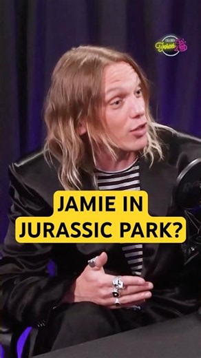 Jamie Campbell Bower Pitches His Dream Jurassic Park Role 🦖
