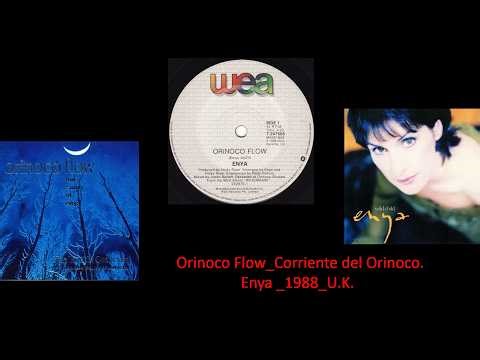 ENYA - Orinoco Flow 1988 UK